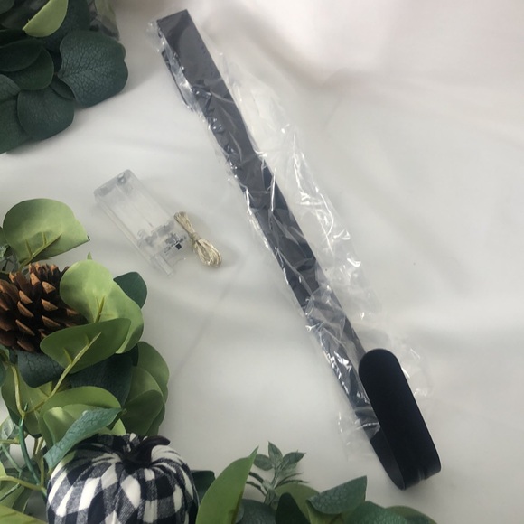 Hotop Fall Wreath and Garland set - Picture 6 of 6